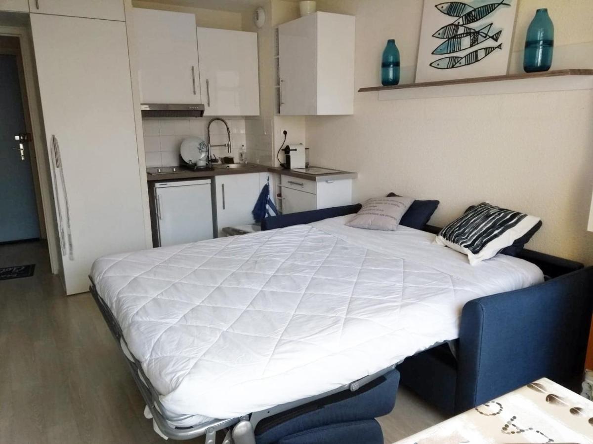 Studio Les Sables D'Olonne Port Olona - La Chaume Eksteriør bilde