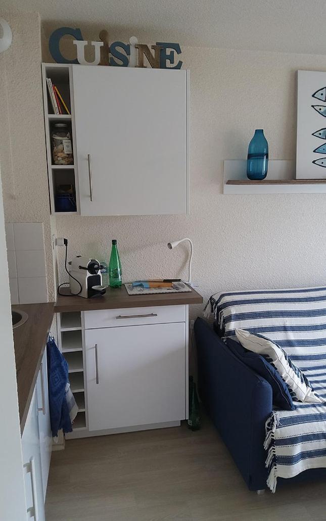 Studio Les Sables D'Olonne Port Olona - La Chaume Eksteriør bilde