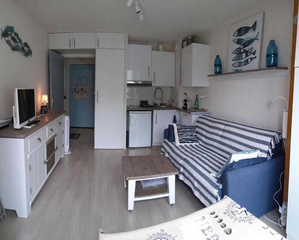 Studio Les Sables D'Olonne Port Olona - La Chaume Eksteriør bilde