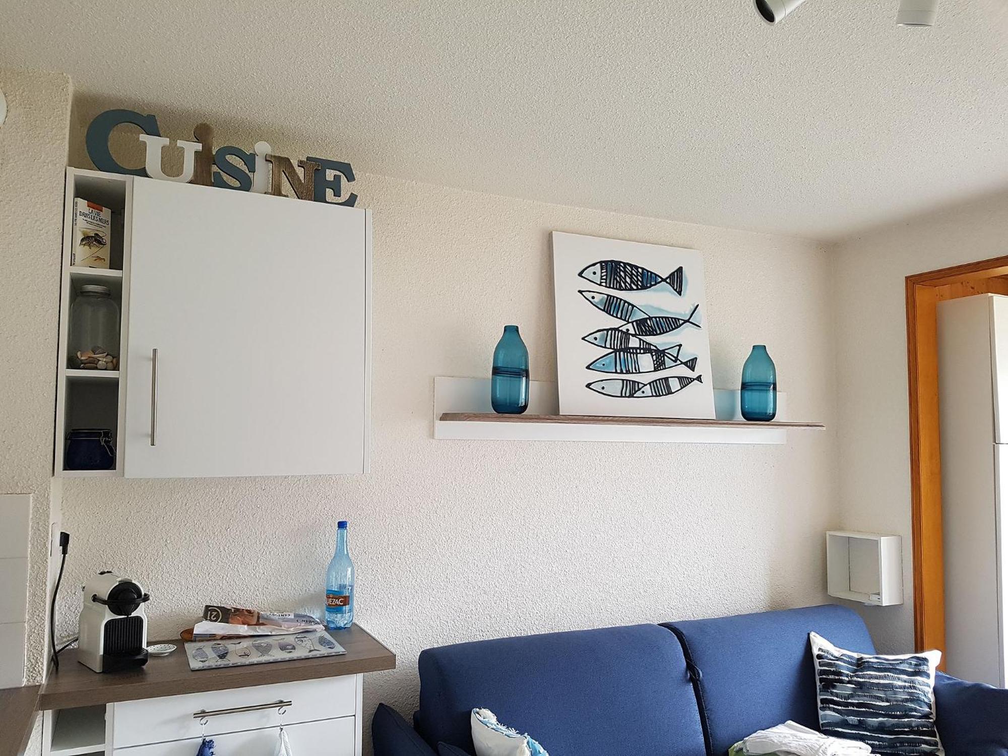Studio Les Sables D'Olonne Port Olona - La Chaume Eksteriør bilde